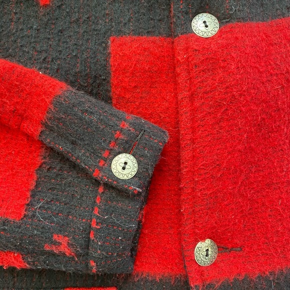 Vintage WOOLRICH L - Picture 7 of 10